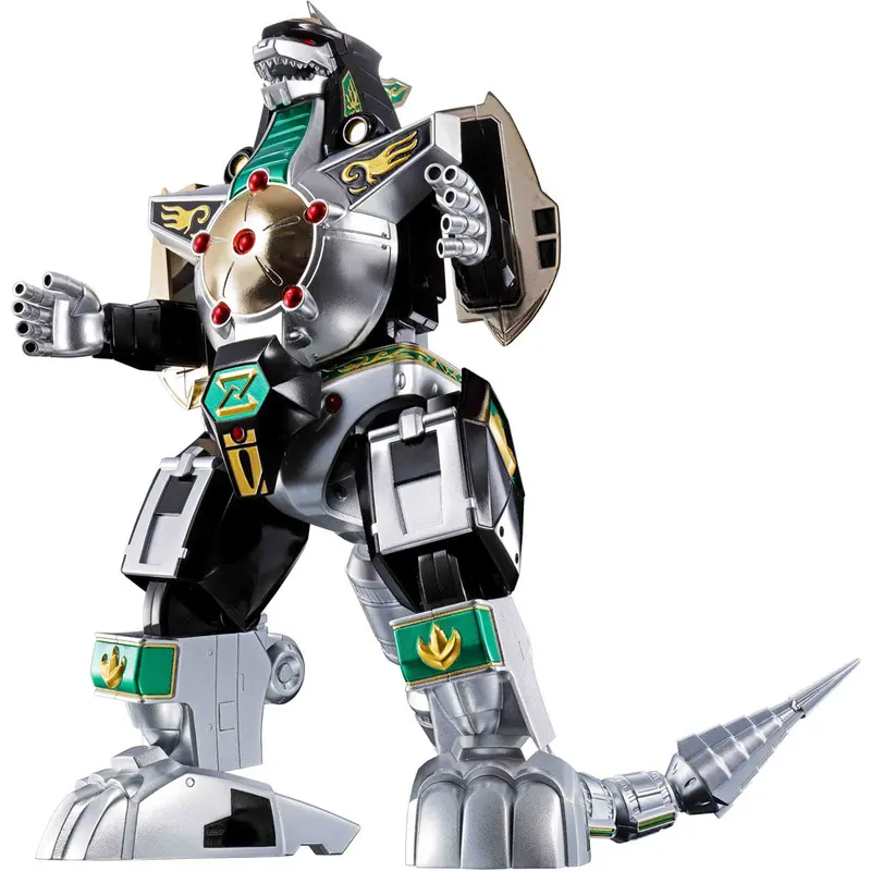 Gx-78 Dragonzord 1