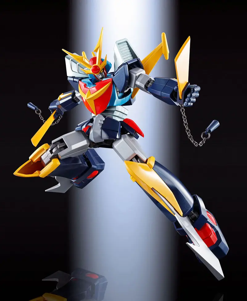 Gx-82 Daitarn 3 F.A. 2