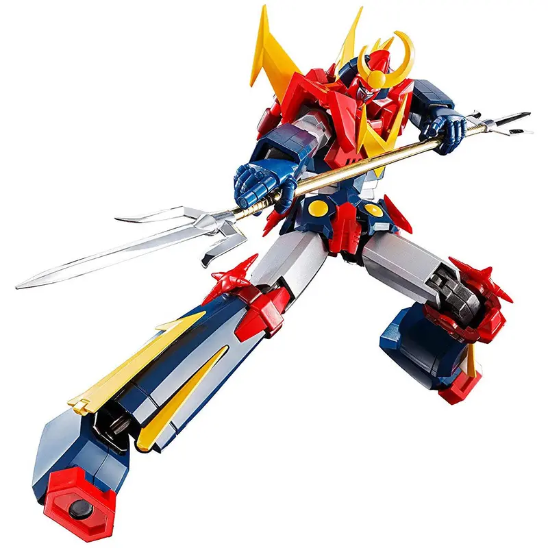 Gx-84 Invincible Super Man Zambot 3 F.A. 1