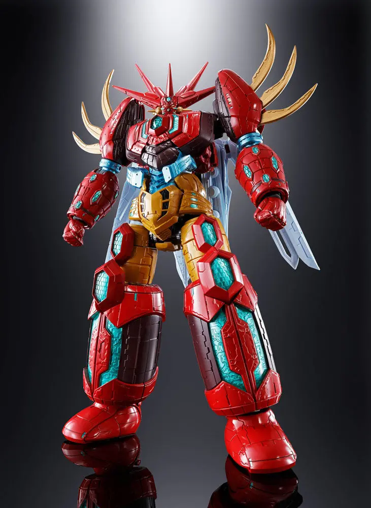 Gx-87 Getter Emperor 2