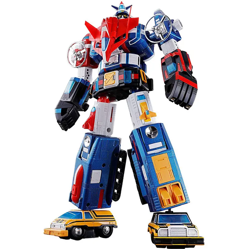Gx-88 Vehicle Voltron (Armored Fleet Dairugger Xv) 1