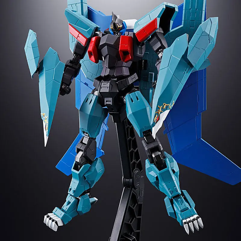 Gx-94 Super-Animal God Dancouga Black Wing 1