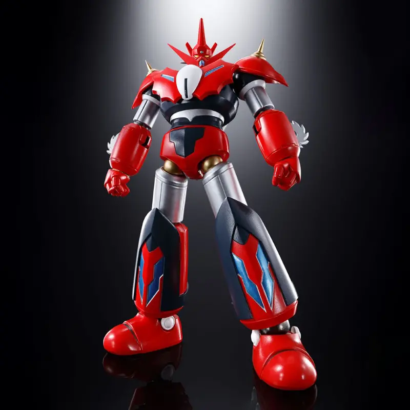 Gx-98 Getter D2 From Getter Robo Arc 1