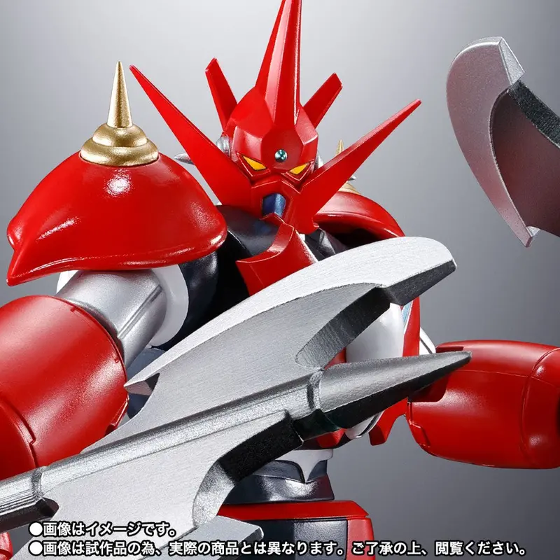Gx-98 Getter D2 From Getter Robo Arc 2