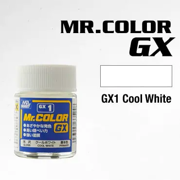 Gx1 Mr. Color Gx Cool White 1