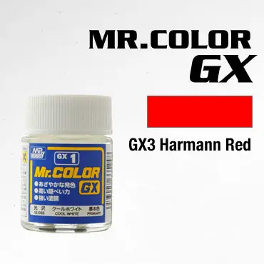 Gx3 Mr. Color Gx Hermann Red 1