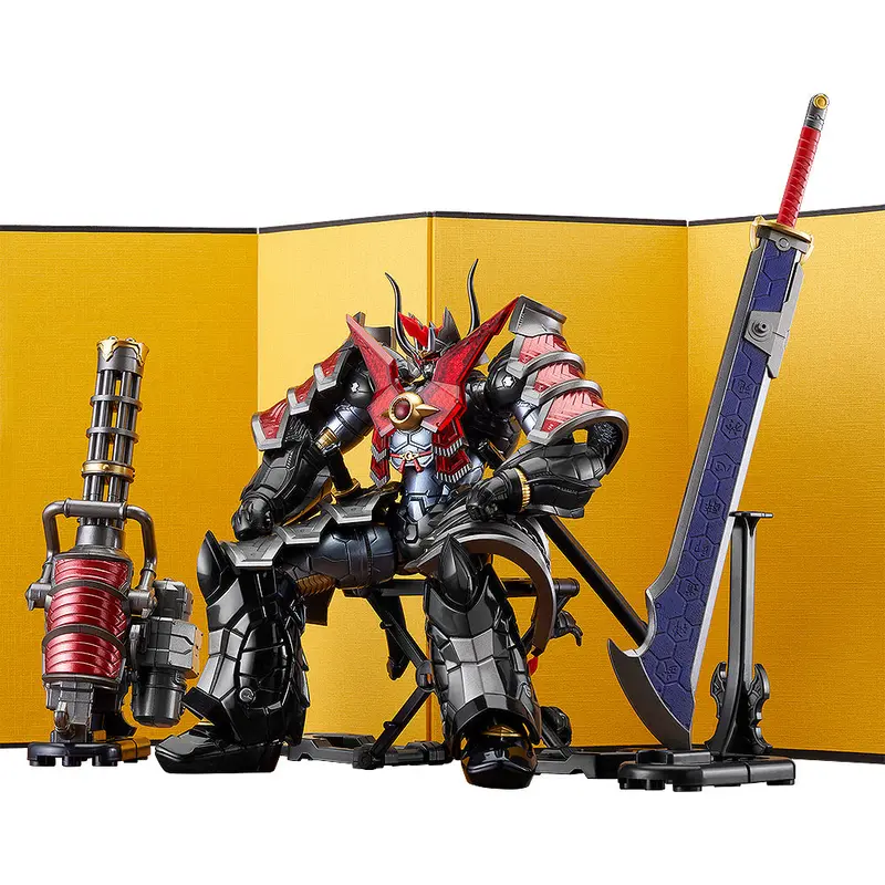 Hagane Works Mazinkaiser Haou: Mazin Set 1