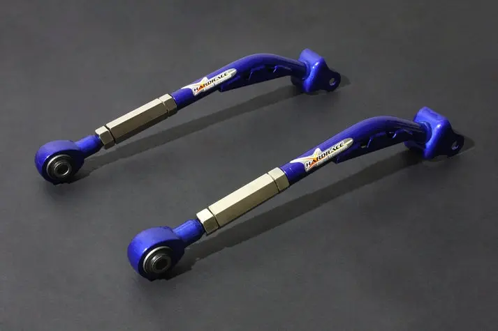 Hardrace Rear Control Arms - Fits 2003-2006 Subaru Baja 1
