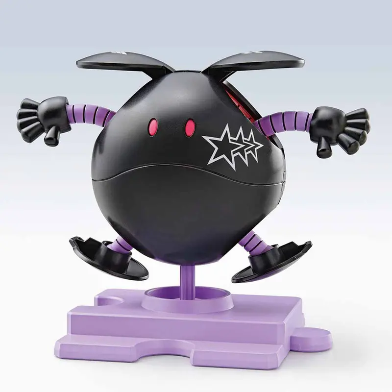 Haropla Black Tri-Haro 1
