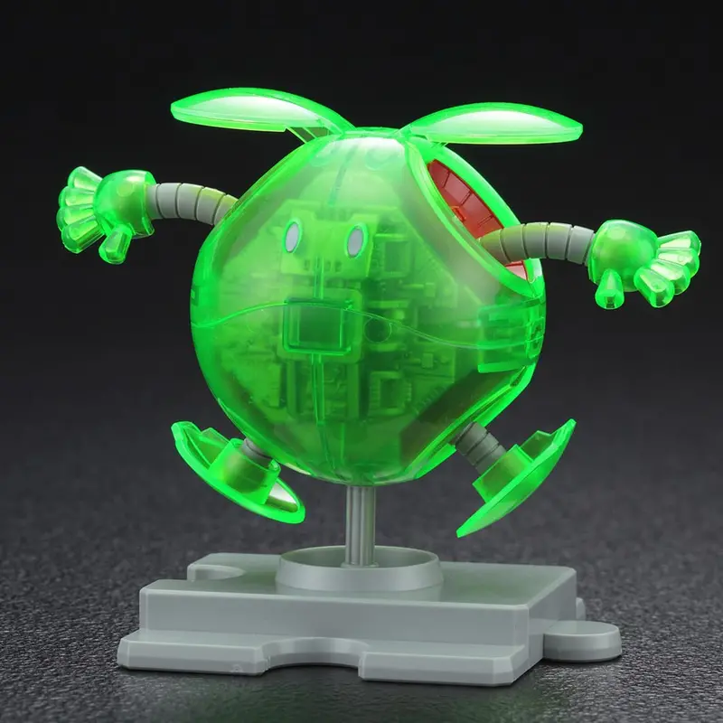 Haropla Haro Basic Green (Clear Color) 1