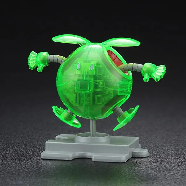 Haropla Haro Basic Green (Clear Color) 2