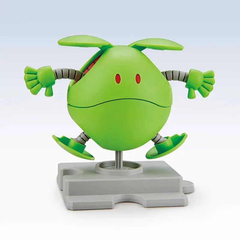 Haropla Haro Basic Green (Keyboard Ver.) 1