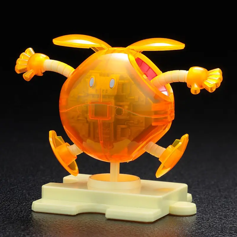 Haropla Haro Shooting Orange (Clear Color) 1