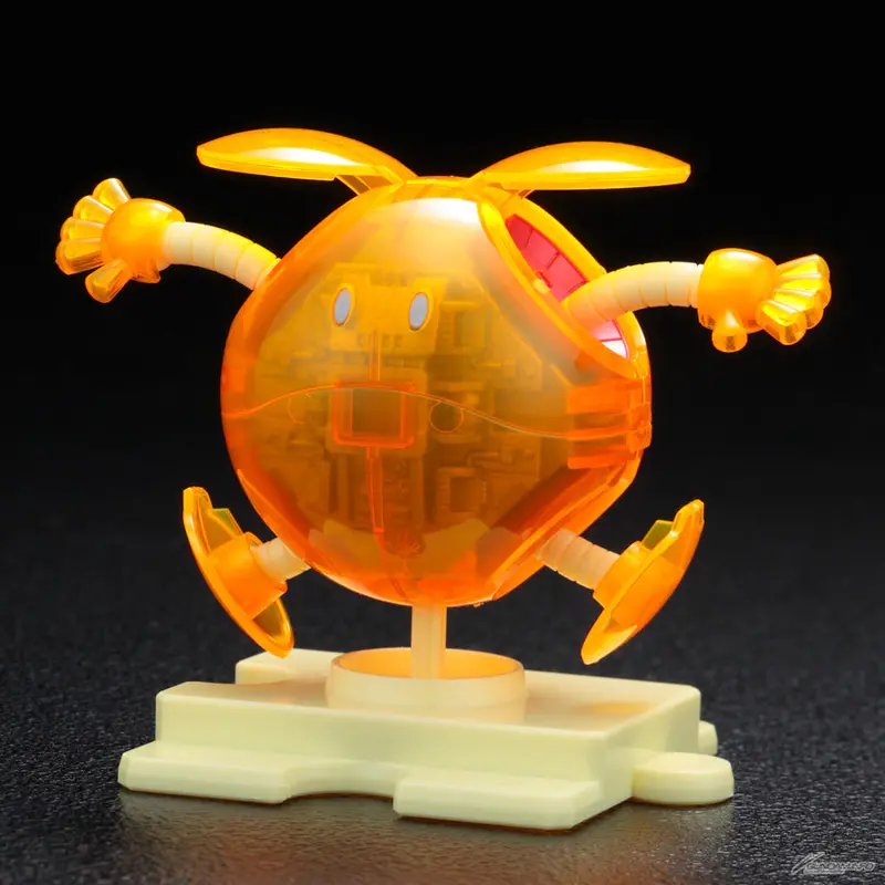 Haropla Haro Shooting Orange (Clear Color) 2