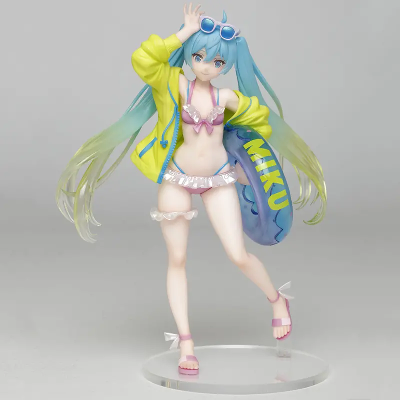 Hatsune Miku 3Rd Season Summer Ver. 1
