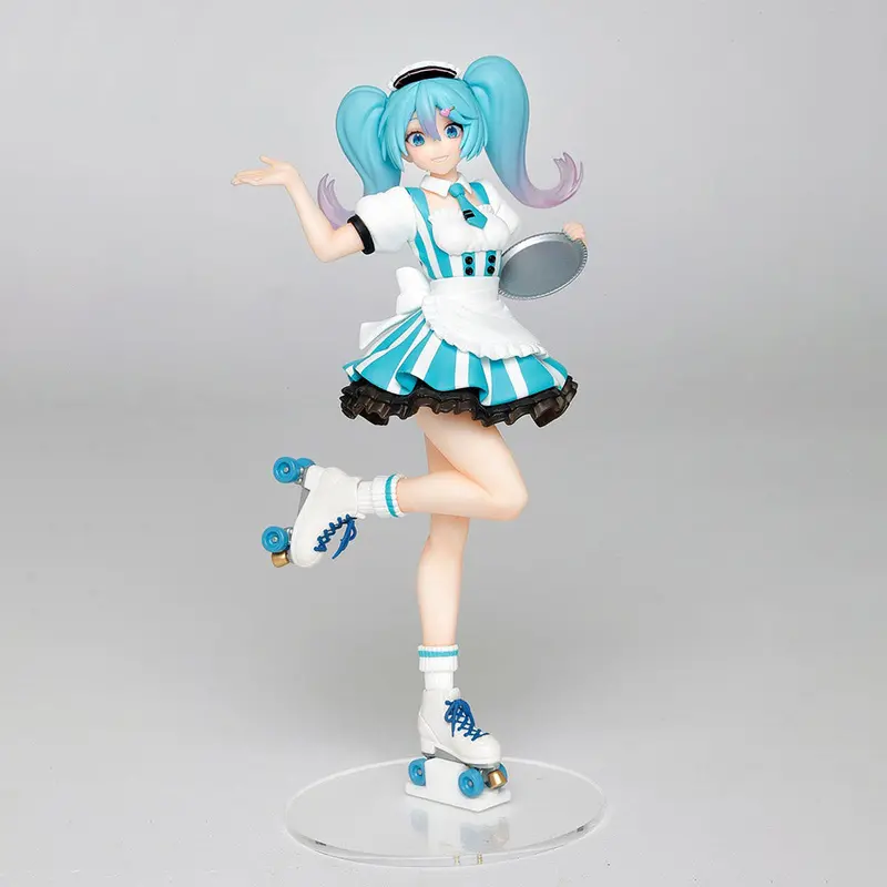Hatsune Miku Figure: Cafe Maid Costume Ver. 1