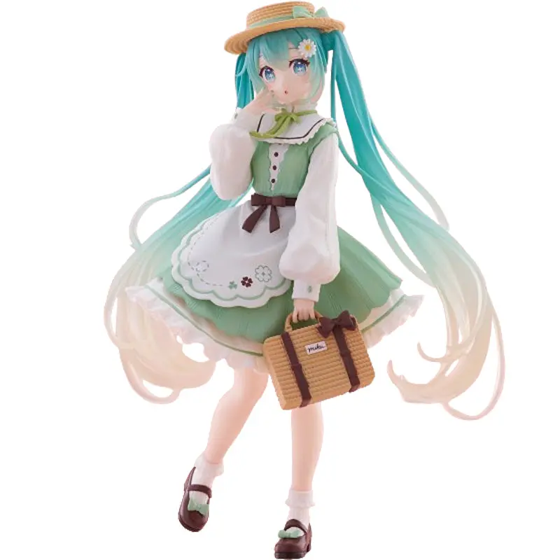 Hatsune Miku Figure: Fashion Country Ver. 1