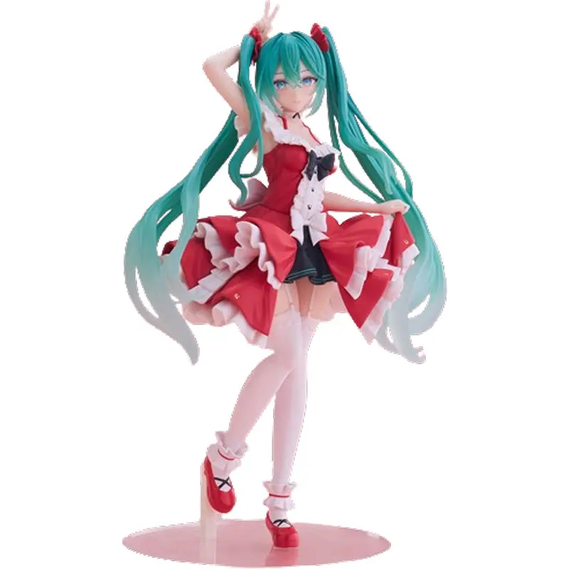Hatsune Miku Figure: Fashion Lolita Ver. 1
