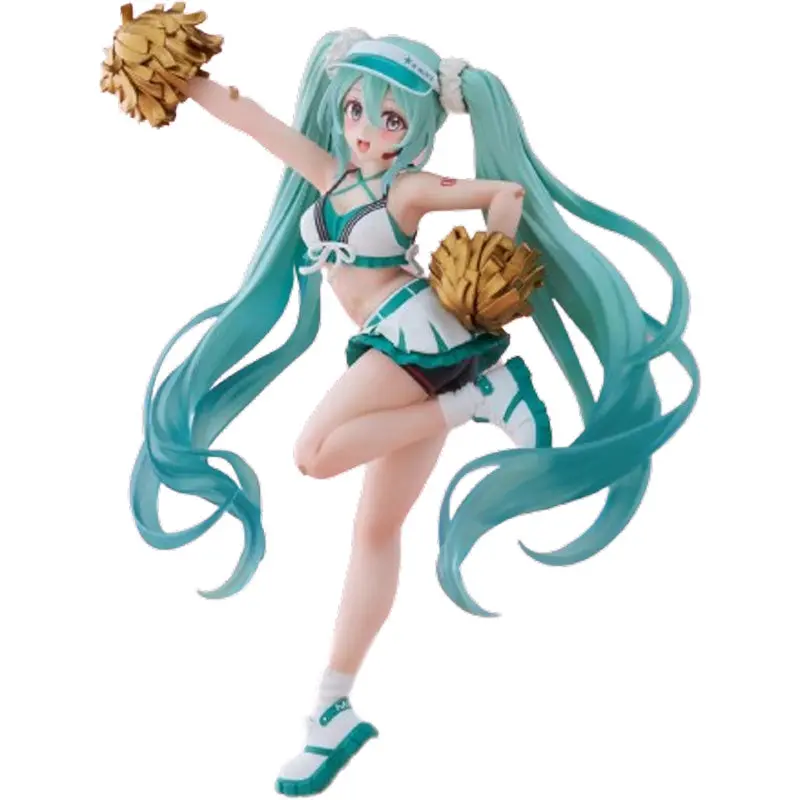 Hatsune Miku Figure: Fashion Uniform Ver. 1