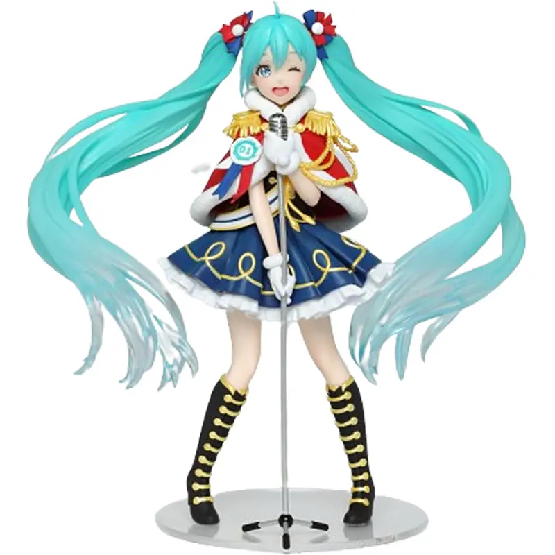 Hatsune Miku Figure: Winter Live Ver. 1