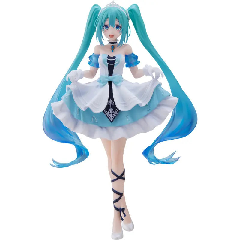 Hatsune Miku Wonderland Figure: Cinderella 1