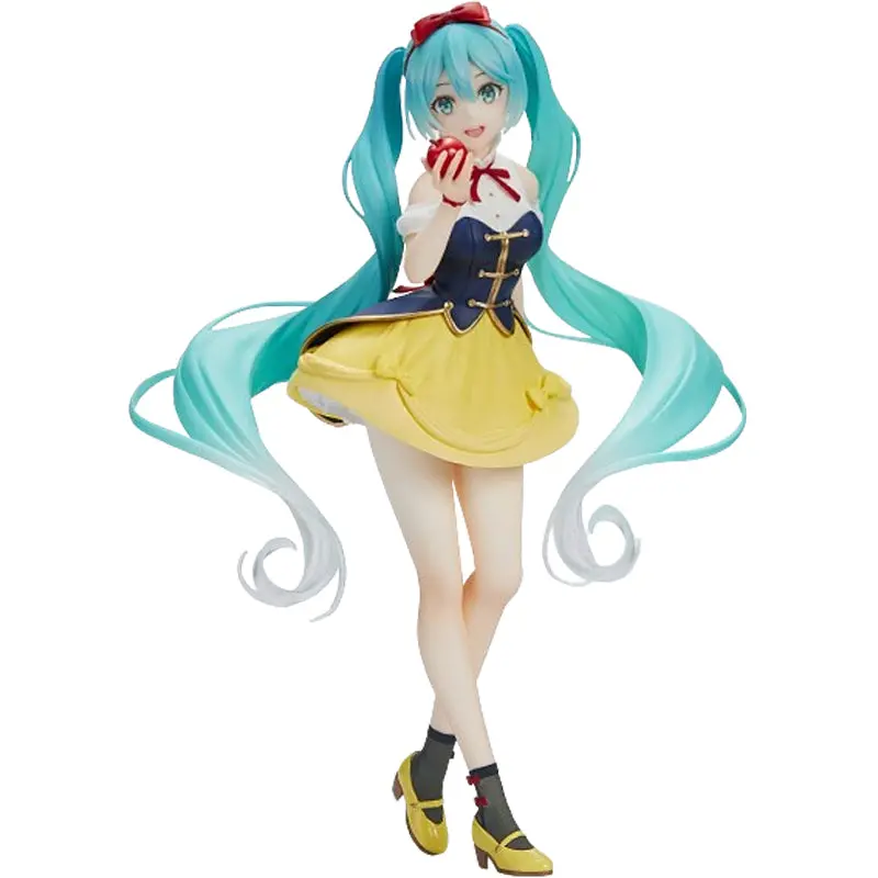 Hatsune Miku Wonderland Figure: Snow White 1