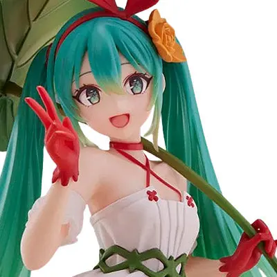 Hatsune Miku Wonderland Figure: Thumbelina 1