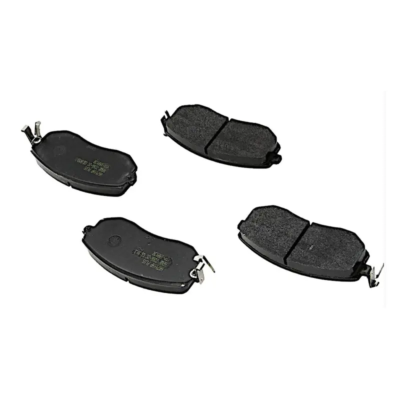 Hawk Hp Plus Front Brake Pads - Brz & Fr-S 2013-2016 - Fits Subaru Forester X 2011-2013 - More 1
