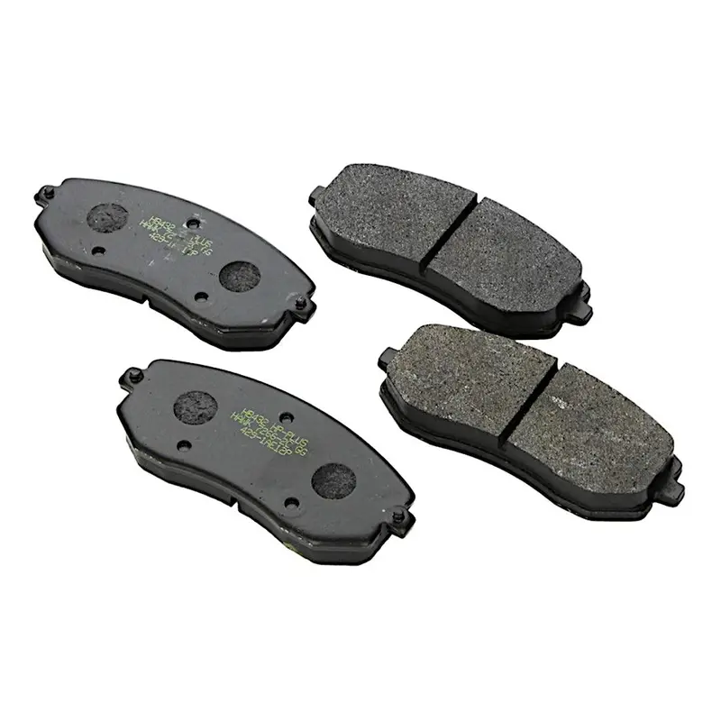 Hawk Hp Plus Front Brake Pads - Wrx 2003-2005 & 2008-2014 - Baja 2003-2006 - Forester 2009-2013 - More 1