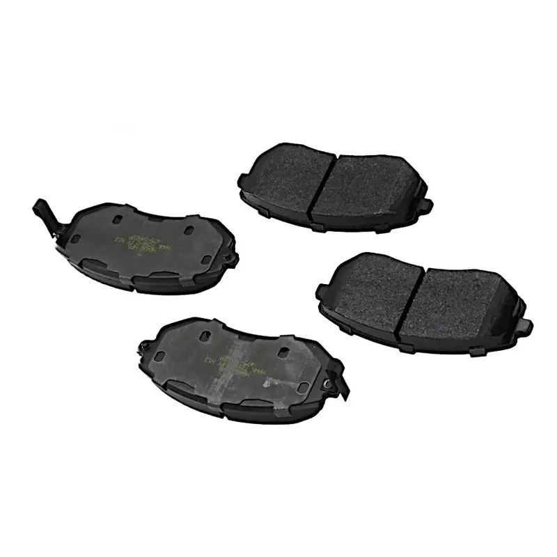 Hawk Hps 5.0 Front Brake Pads - Fits Subaru Wrx 2003-2005 & 2008-2014 - Baja 2003-2006 - Forester 2009-2013 - More 1