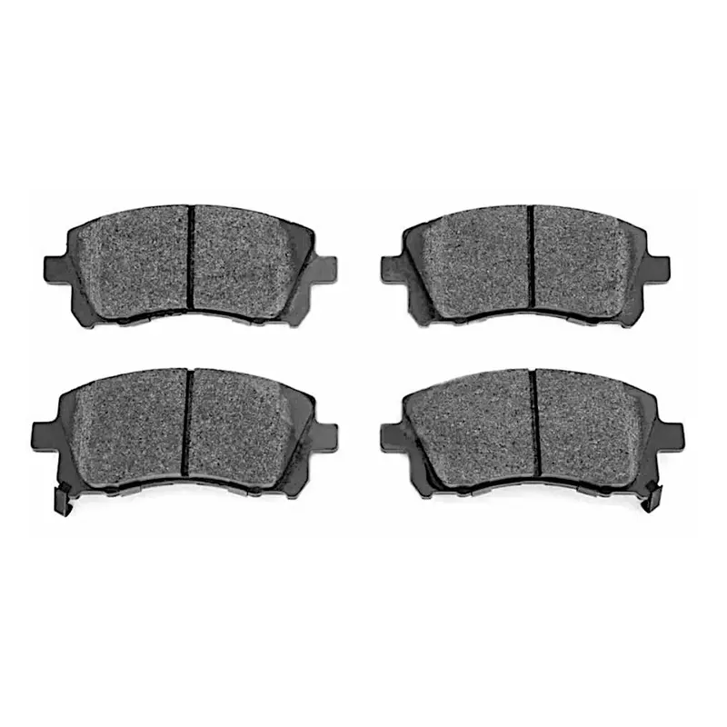 Hawk Hps Front Brake Pads - Fits Subaru Wrx 2002 - 2.5Rs 1998-2001 - Forester 1998-2002 - More 1