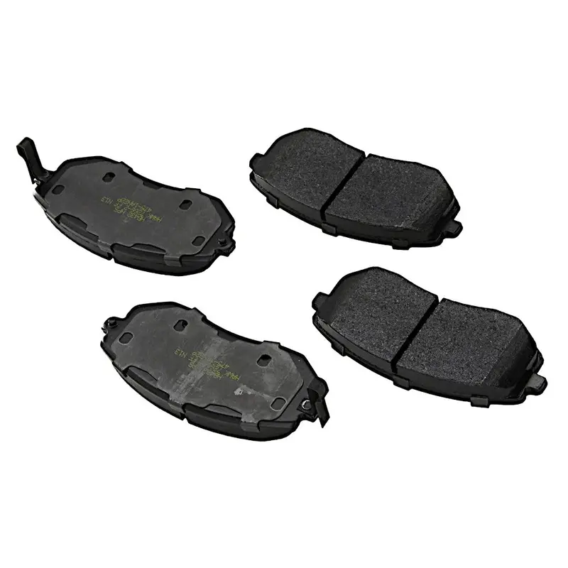 Hawk Hps Front Brake Pads - Wrx 2003-2005 & 2008-2014 - Baja 2003-2006 - Forester 2009-2013 - More 1