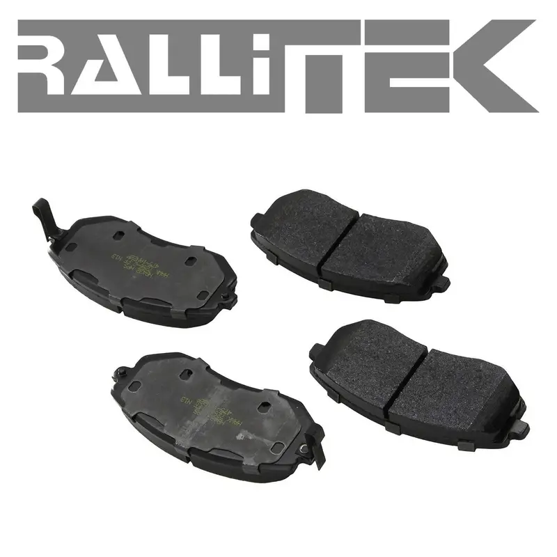 Hawk Hps Front Brake Pads - Wrx 2003-2005 & 2008-2014 - Baja 2003-2006 - Forester 2009-2013 - More 2