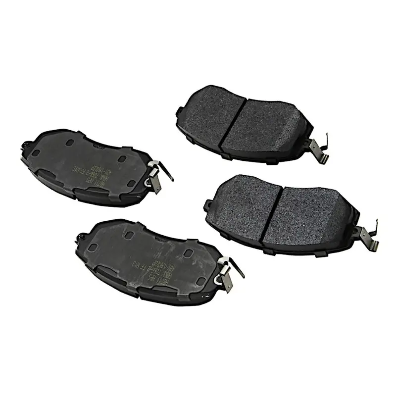 Hawk Hps Rear Brake Pads - Legacy Gt 2010-2011 - Outback 2010-2011 1