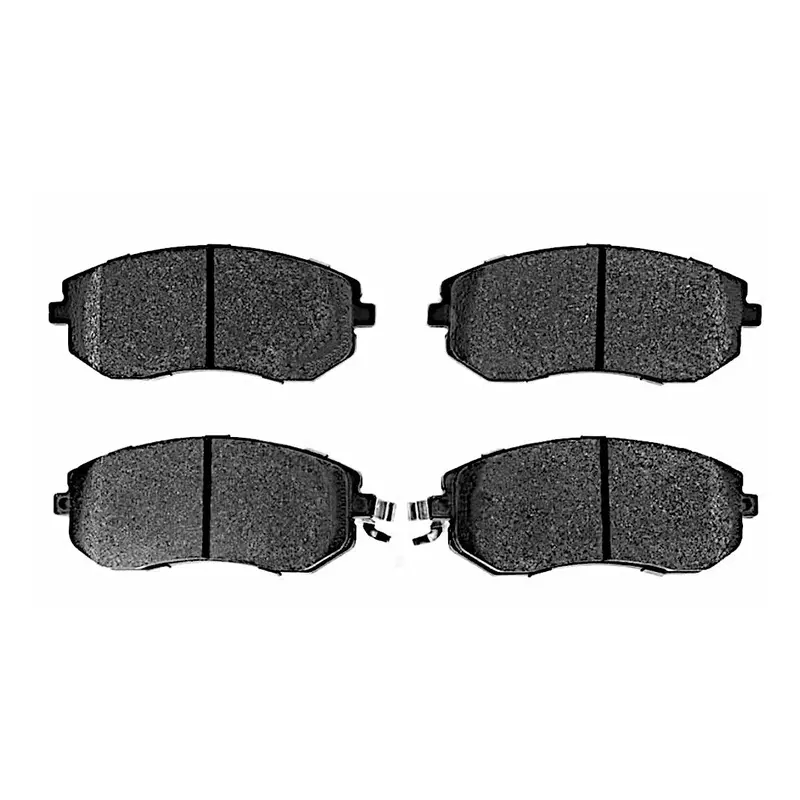 Hawk Performance Ceramic Front Brake Pads - Fits Subaru Brz & Fr-S 2013-2016 - Forester X 2011-2013 - More 1