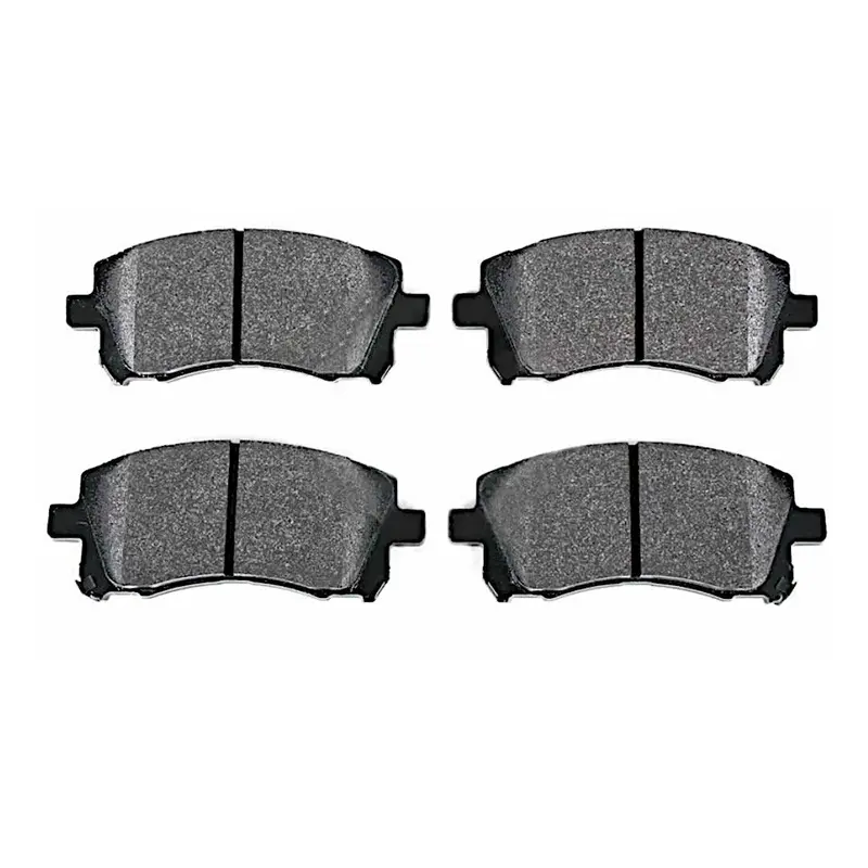 Hawk Performance Ceramic Front Brake Pads - Fits Subaru Wrx 2002 - 2.5Rs 1998-2001 - Forester 1998-2002 - More 1