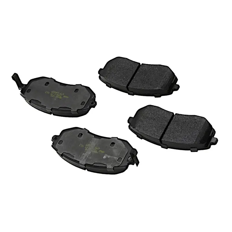 Hawk Performance Ceramic Front Brake Pads - Fits Subaru Wrx 2003-2005 & 2008-2014 - Baja 2003-2006 - Forester 2009-2013 - More 1