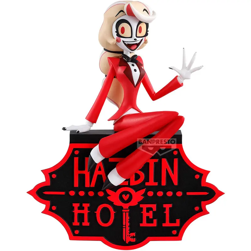 Hazbin Hotel Monitor Top Figz: Charlie Morningstar Ver. A 1