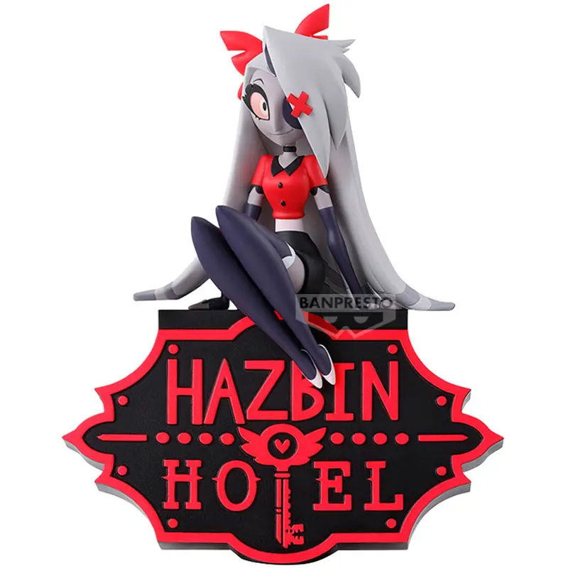 Hazbin Hotel Monitor Top Figz: Vaggie Ver. A 1