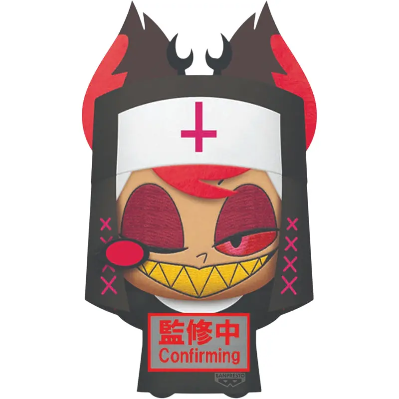 Hazbin Hotel Season 2 Mascot Plush Vol.1: Alastor (B) 1