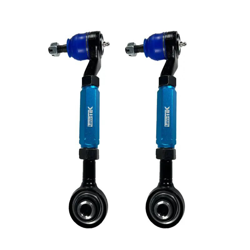 Heavy Duty Adjustable Toe Arms - Fits 2013-2021 Subaru Brz 1
