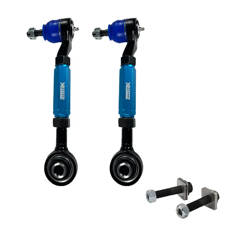 Heavy Duty Adjustable Toe Arms - Fits 2013-2021 Subaru Brz 2