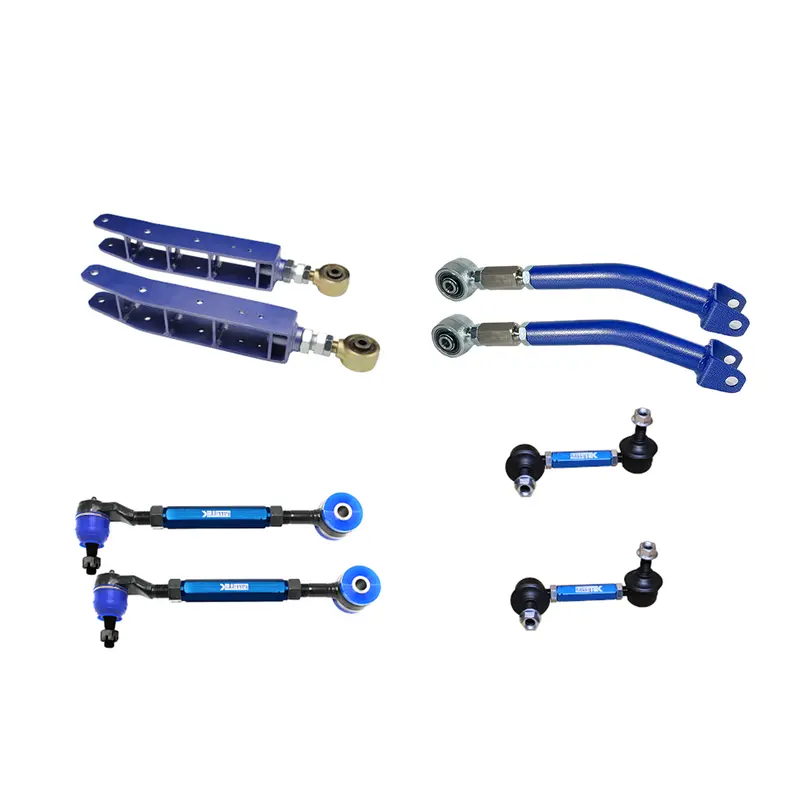 Heavy Duty Rear Adjustable Arms Package - Fits 2024-2026 Subaru Crosstrek Wilderness 1