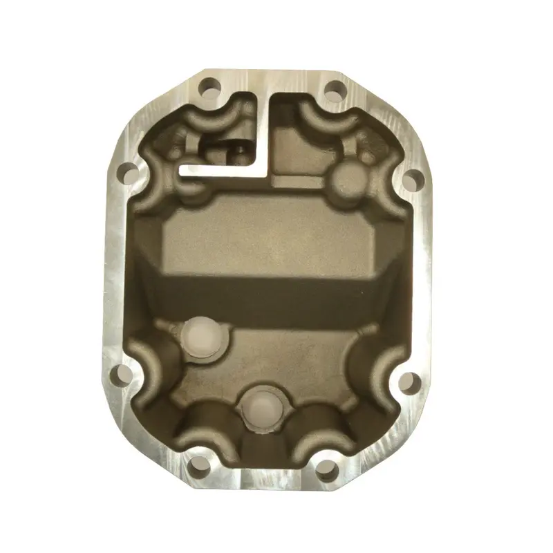 Heavy Duty Rear Differential Cover - Fits Subaru R160 Differentials 1