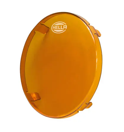 Hella 500 Led Amber Light Cover 1