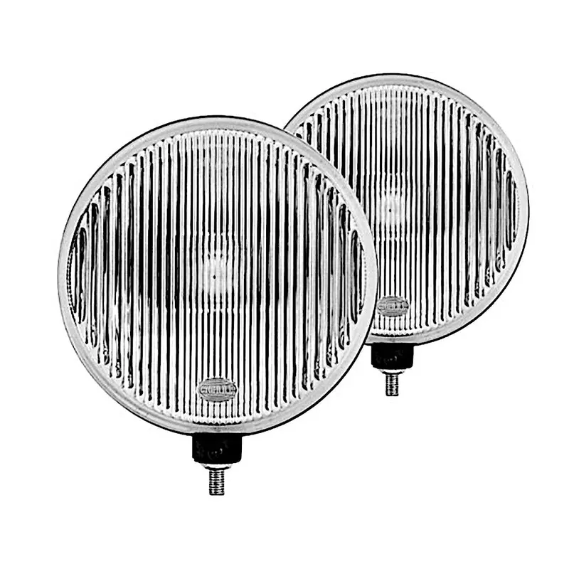 Hella 500 Series 12V H3 Fog Lamp Kit 1