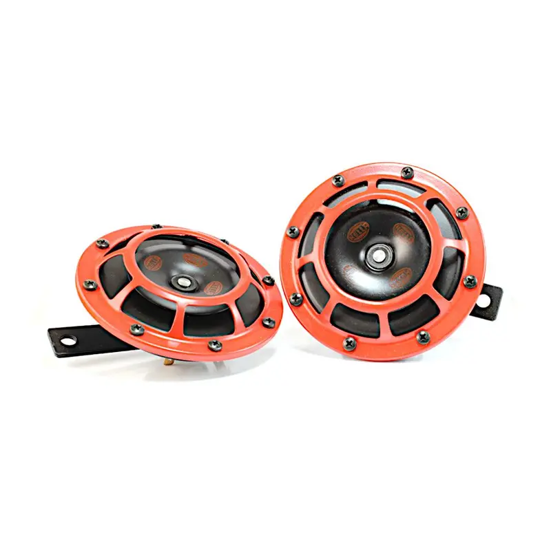 Hella Supertone Horn Set - 118Db 1