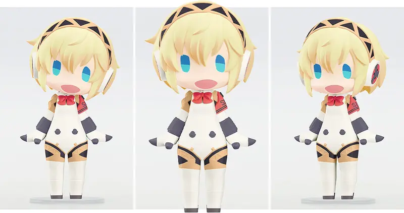 Hello! Good Smile Aigis (Persona) 2