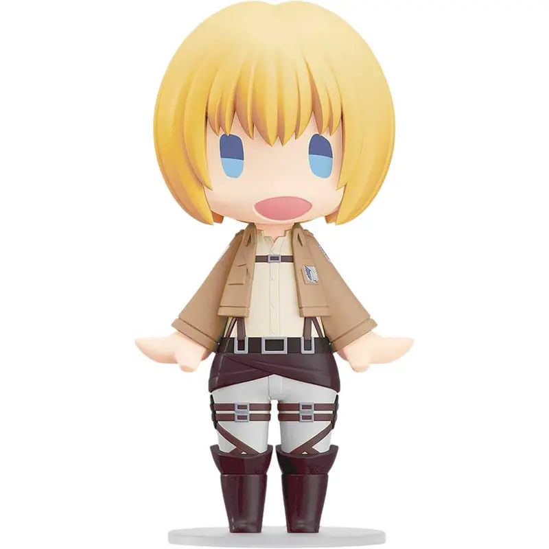 Hello! Good Smile Armin Arlert (Attack On Titan) 1