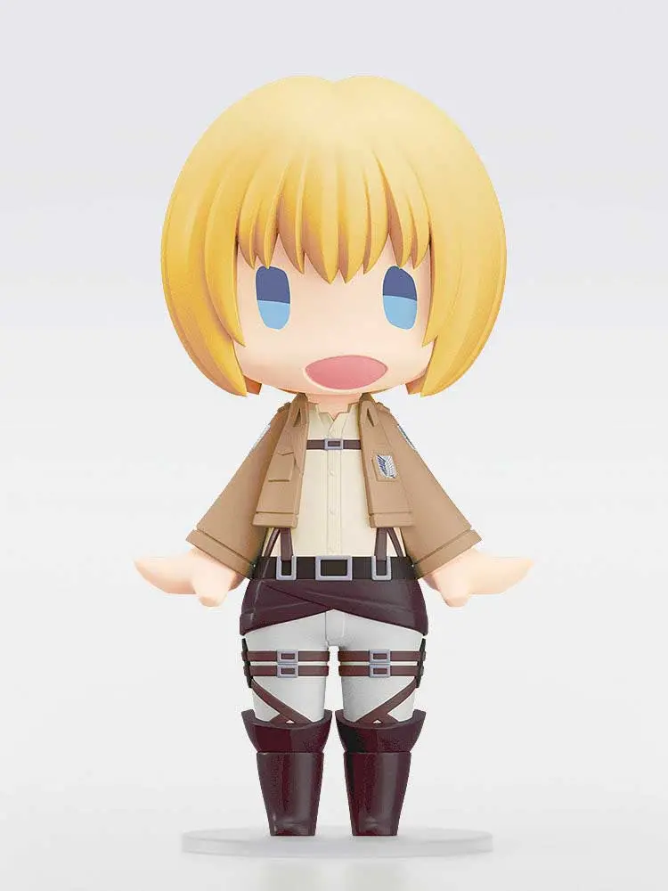 Hello! Good Smile Armin Arlert (Attack On Titan) 2